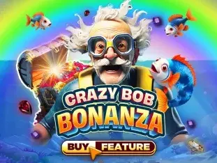 Crazy Bob Bonanza game icon