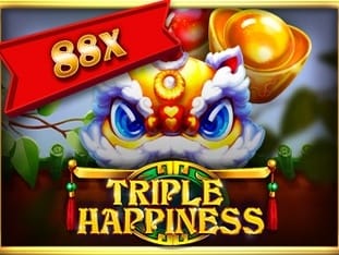 Triple Happiness game icon