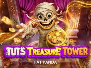 Tut’s Treasure Tower game icon