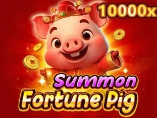 Summon Fortune Pig game icon