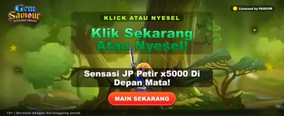 Bonus Selamat Datang 100% banner